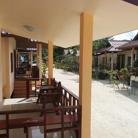 The Beach Bungalow